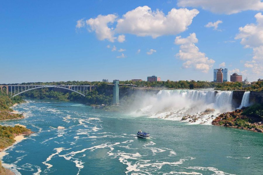 Brampton to Niagara Falls Half Day Private Tour (Upto 6 people)