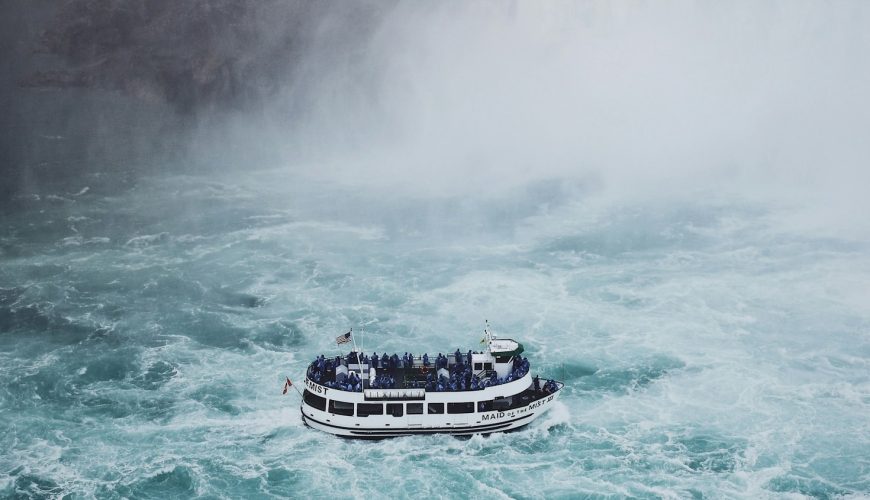 Top 10 Must-See Attractions Around Niagara Falls