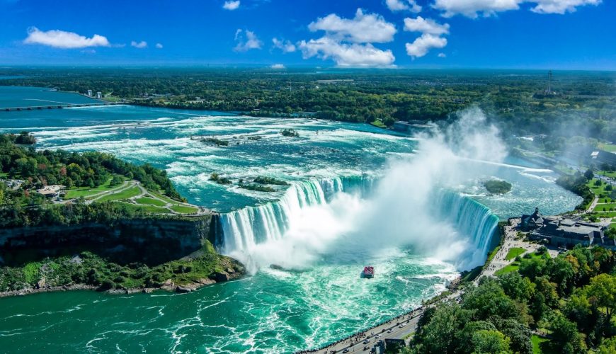 How to Plan the Perfect Niagara Falls Getaway
