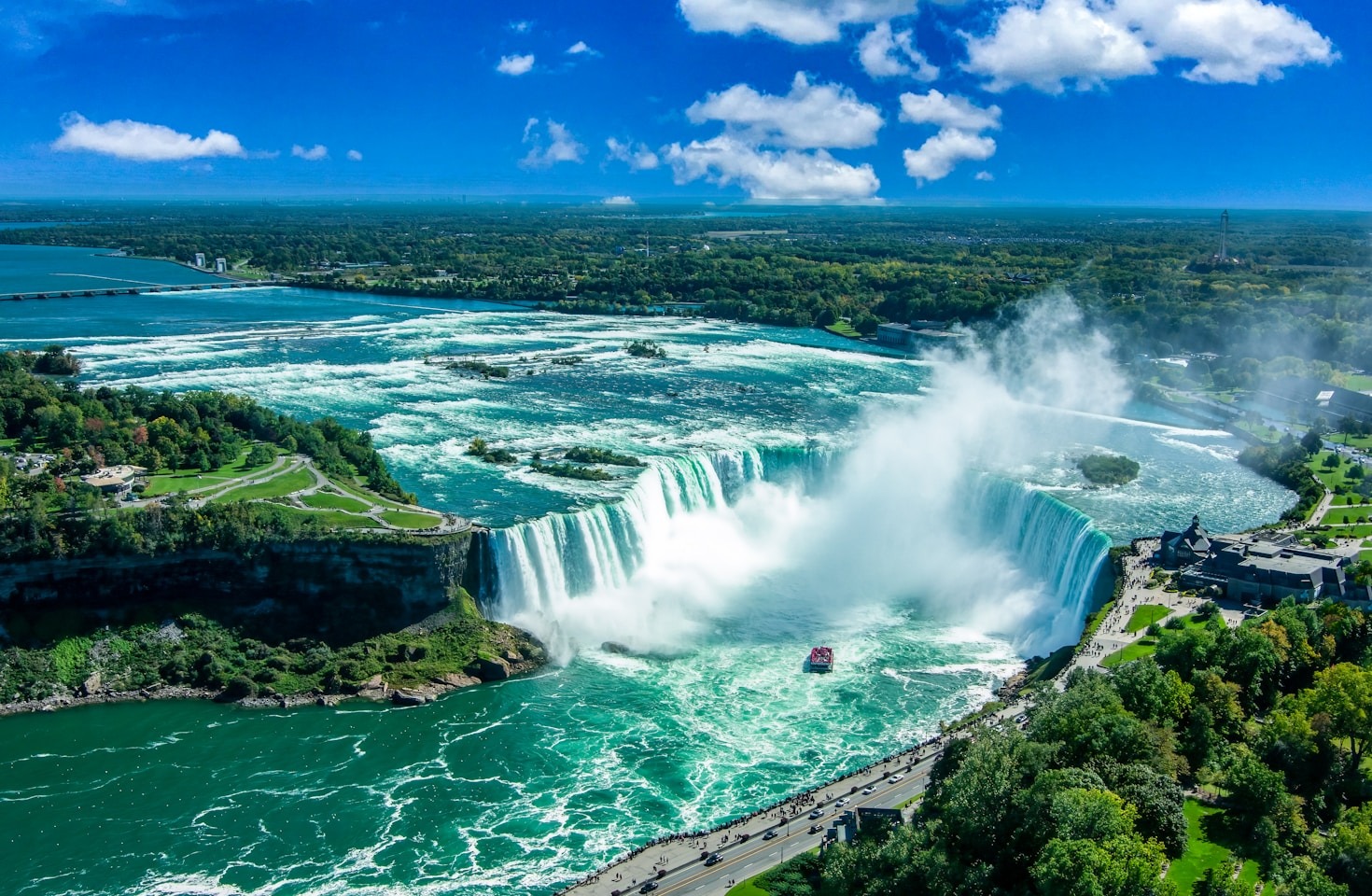 How to Plan the Perfect Niagara Falls Getaway