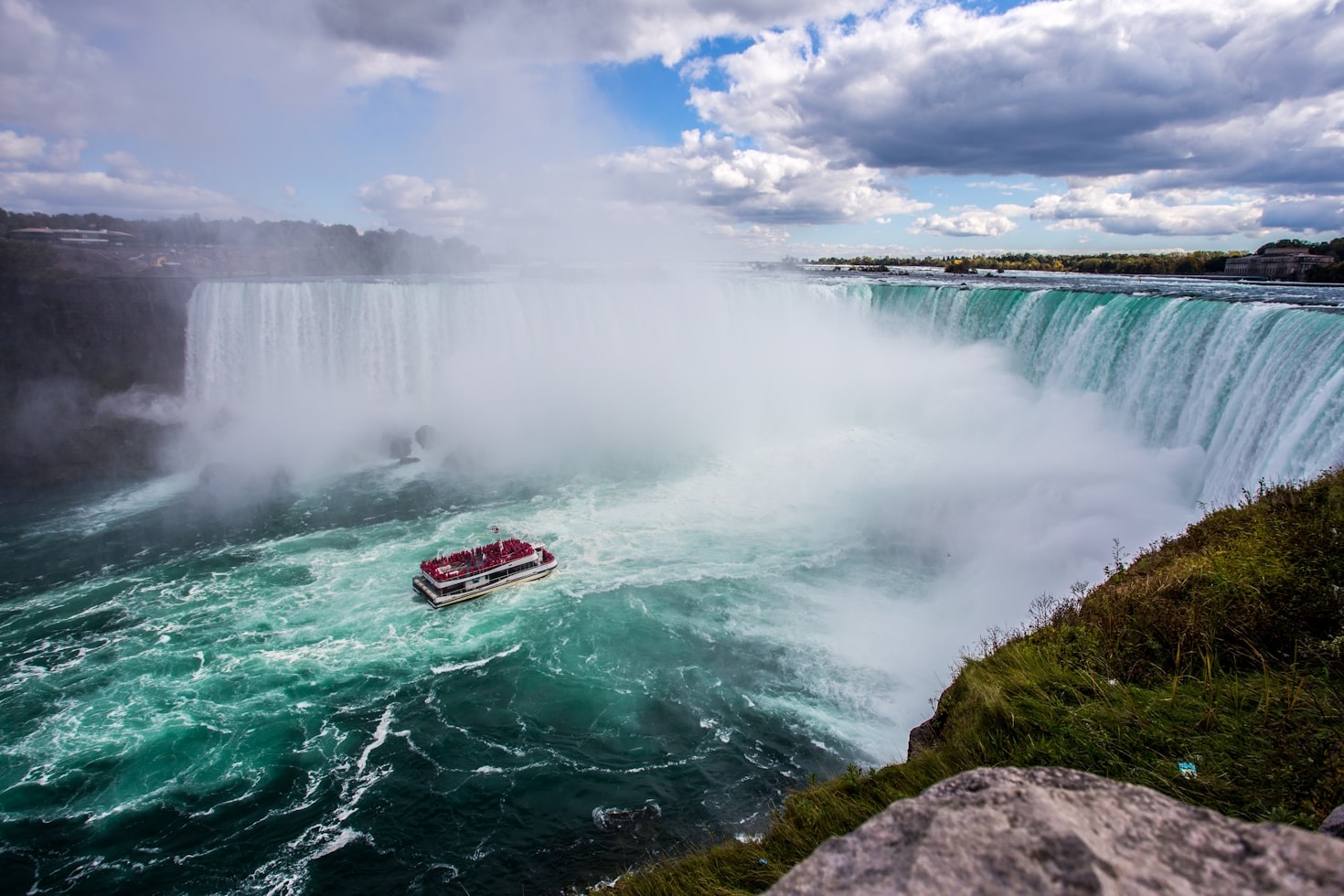 Dining and Culinary Delights Near Niagara Falls